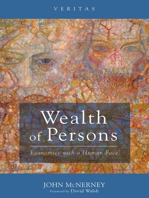 cover image of Wealth of Persons